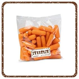 חטיפוני גזר