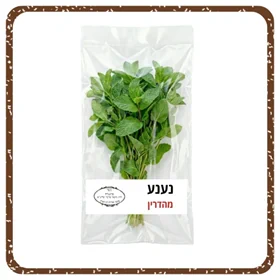 נענע מהדרין