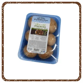 פטריות על האש