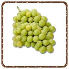 ענבים ירוקים