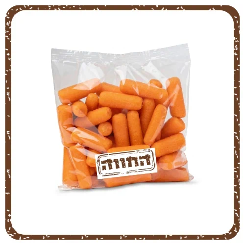 חטיפוני גזר