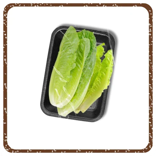 חסה - לבבות קיסר