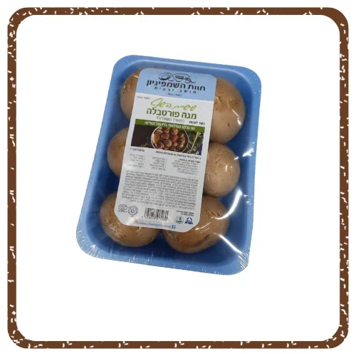 פטריות על האש