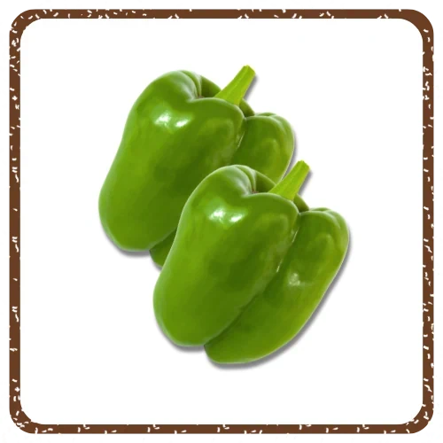 פלפל ירוק