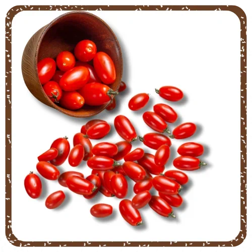 עגבניות שרי תמר