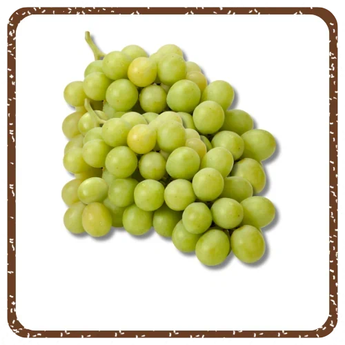 ענבים ירוקים